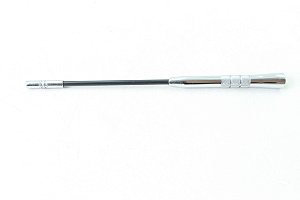 Antena Externa Cromada Ford Ecosport Focus New Fiesta
