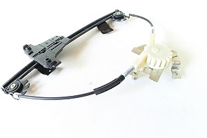 Maquina Vidro Traseira Esquerda Sem Motor Vw Gol G5 G6