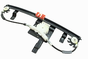 Maquina Vidro Dianteira Esquerda Sem Motor Fiat Siena 2012/