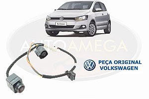 Camera Traseira Ré Vw Fox 2015/2020 Original