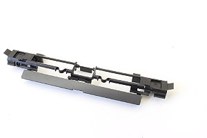 Tampa Traseira Furo Do Friso Teto Gm Vectra 2006/2011 Hatch