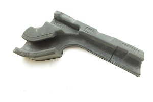 Isopor Protetor Cano Agua Jeep Compass 2.0 2016 2017 2018