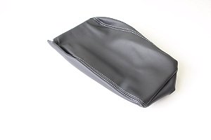 Capa Apoio Braço Traseiro Couro Original Ford Ranger 2013/16