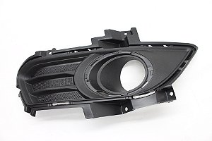 Moldura Farol Milha Direito Ford Fusion 2.5 2013/2016 Original