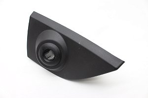 Moldura Interna Retrovisor L.e Ford Ka 2014 2015 Com Detalhe