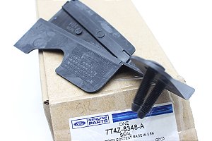 Defletor Ar L.d Parachoque Dianteiro Ford Edge 2008/2010