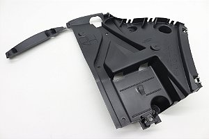 Guia Parachoque T.d Ford Edge 2011/2014 Novo Com Detalhe