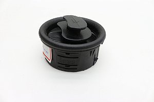 Par De Difusor Ar Preto Original Gm Celta 2004 2005