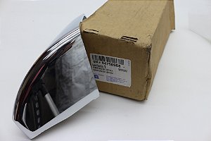 Capa Retrovisor Cromado Direito Gm Onix Prisma 13/ Original