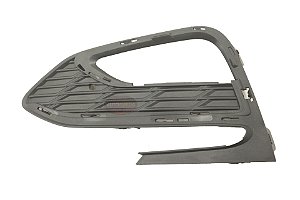 Moldura Farol Milha L.e Gm Cruze Hatch 2017/2019 S/ Sensor