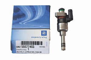 Bico Injetor Gm Cruze 1.4 Turbo 2017 2018 2019 20 100% Orig