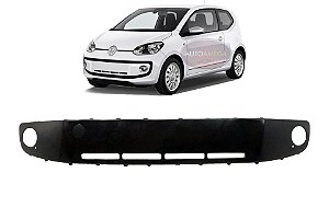 Moldura Parachoque Dianteiro Vw Up 2014 2015 2016 P/ Milha