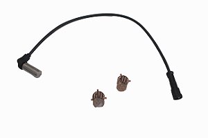 Sensor Abs Rodas Dianteiras Ford Cargo 1119 Bh4x2b372aa