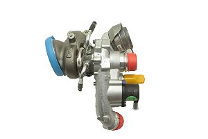 Turbo Turbina Gm Onix Tracker 1.0 3cc 2020 2021 Original Gm 25203894