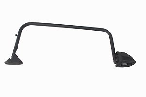 Braço Espelho Retrovisor Esquerdo Manual Ford Cargo Orig