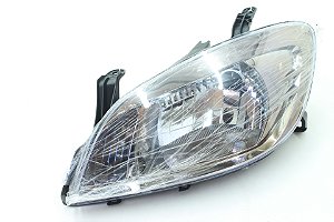 Farol Esquerdo Dark Gm Celta Prisma 2009 2010 2011 2012
