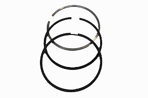 Jogo Anel Pistão Compressão Standard Ford F350 F4000 4976252