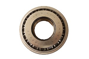 Rolamento Do Eixo Traseiro Ford Cargo Mb3x1238aa