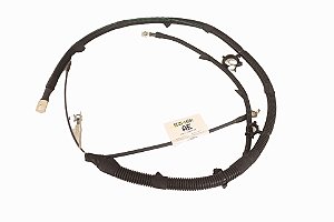 Cabo Negativo Bateria Ao Motor Ford F350 F4000 Ec3514301ae