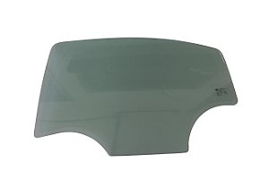 Vidro Porta Tras Esquerda Gm Sonic Sedan 2013 95229724