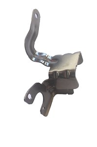Suporte Sensor Da Flauta E Bomba Agua Ford Ecosport 2.0 Gdi