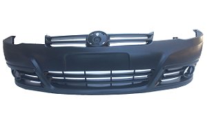 Parachoque Dianteiro Volkswagen Golf 2009 2010 Com Detalhe