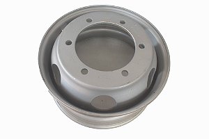 Roda Aro 17.5 6 Furos Mercedes Accelo Original - A9794010202