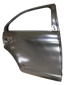 Porta Traseira Direita Ford Fusion 2006 2007 2008 2009 Orig
