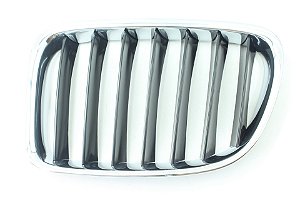 Grade Dianteira Esquerda Bmw X1 2013 2014 2015 2016