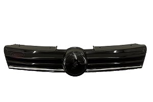 Grade Dianteira Friso Cromado Vw Gol Saveiro 2013/2016