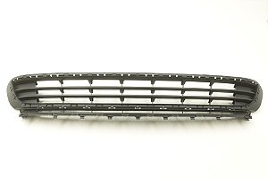 Grade Inferior Parachoque Dianteiro Vw Golf Tsi 2014 2015 16 Imp