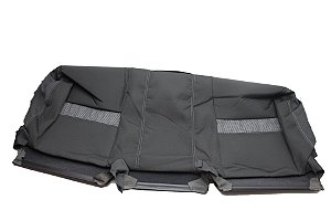 Capa Tecido Assento Banco Tras Ford Ranger 2013/2015 Orig