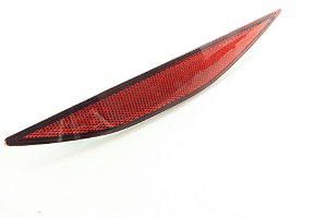 Refletor Esquerdo Parachoque Traseiro Vw Golf Gti 2015 2016