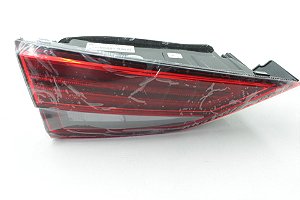 Lanterna Esquerda Led Tampa Original Audi A3 2017 2018 2019