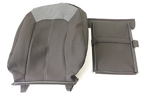 Tecido Capa Encosto Banco Dianteiro Esq Ford Ecosport 13/17