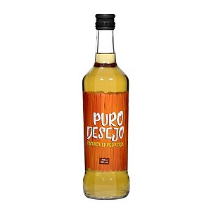 Cachaça Envelhecida em Barril de Carvalho - Puro Desejo