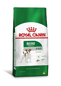 ROYAL CANIN MINI ADULTO 2,5 KG
