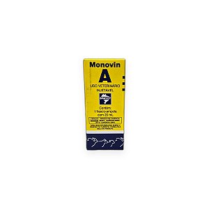 Monovin A Bravet Injetável 20 mL