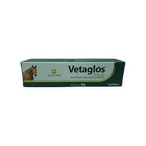 Pomada Cicatrizante Vetaglós Vetnil 50g