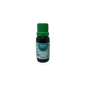 Carrapaticida e Mosquicida Butox P CE 25 MSD Saúde Animal 20ml