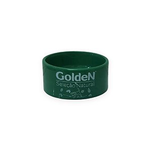 Comedouro M Slim GoldeN Seleção Natural Verde