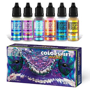 Chameleon Acrylic Paint Set 1