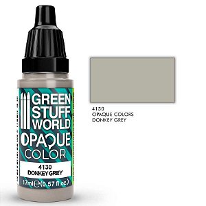 Opaque Colors - Donkey Grey