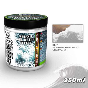 Water effect Gel - Transparent 250ml