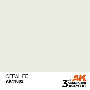 Offwhite Standard