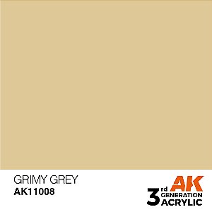 Grimy Grey Standard