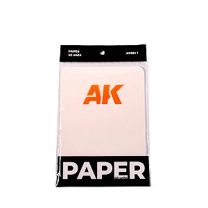 Papel para AK Wet Palette (Refil)