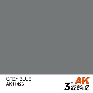 Grey Blue - Figures