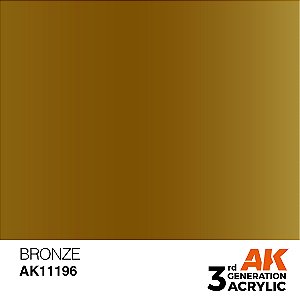 Bronze - Metallic