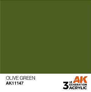 Olive Green - Standard